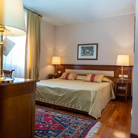Hotel Le Muse Hotel San Bonifacio