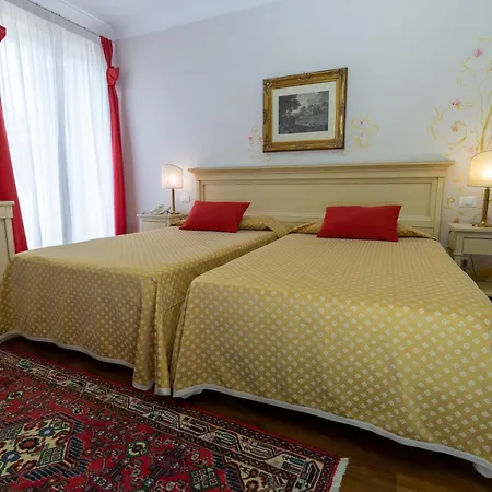 ホテル Le Muse サン・ボニファーチョ