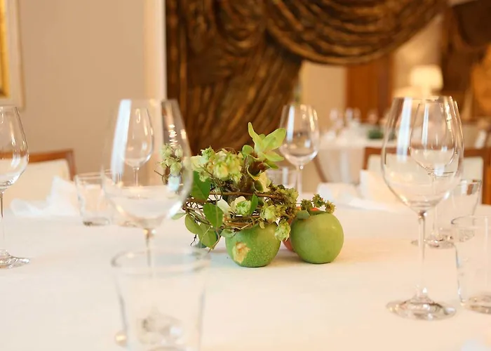 Hotell Le Muse Hotel