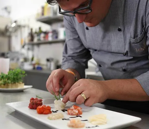 Le Muse Hotel Hotell