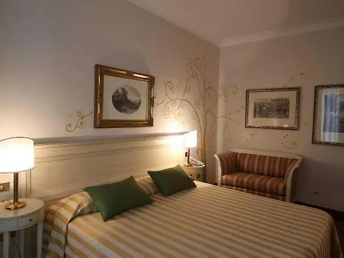 Hotell Le Muse Hotel 3*