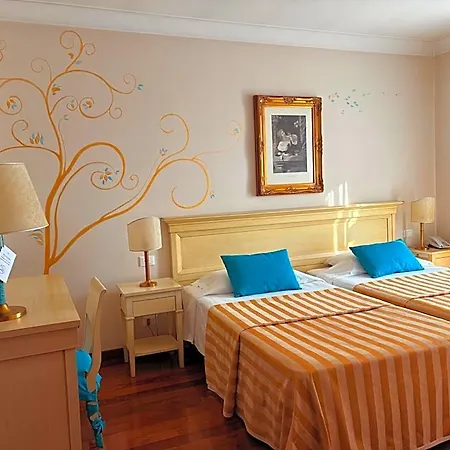 Hotell Le Muse Hotel 3*