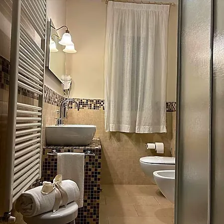 Hotell Le Muse Hotel San Bonifacio