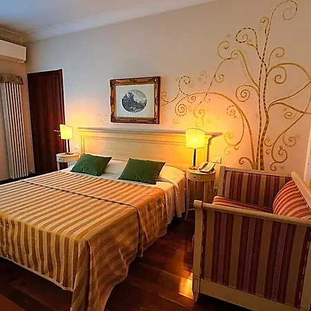 Hotell Le Muse Hotel