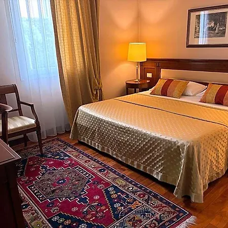 Hotell Le Muse Hotel San Bonifacio