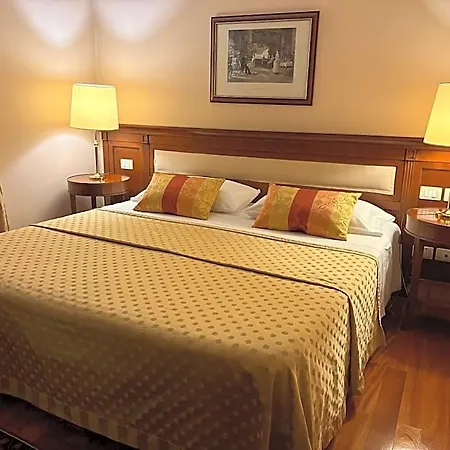 Hotell Le Muse Hotel San Bonifacio