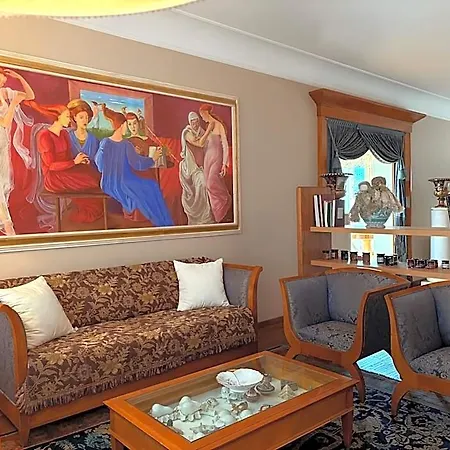 Hotell Le Muse Hotel