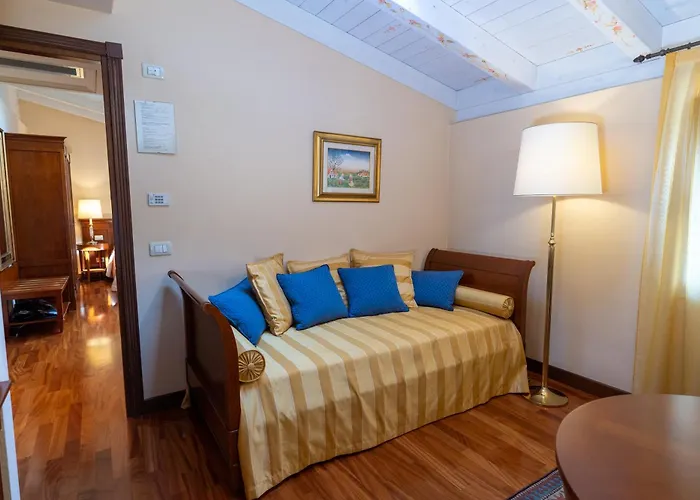 Hotel Le Muse San Bonifacio