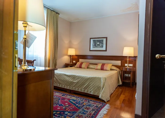 Hotel Le Muse Hotel San Bonifacio